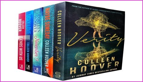 Unveiling The Enthralling World Of Colleen Hoover's Masterpieces